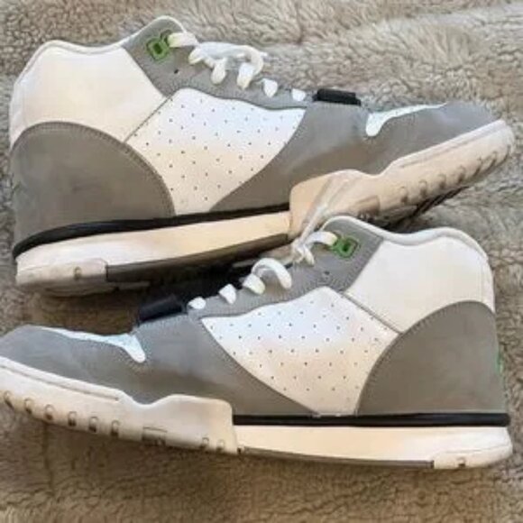 Nike Air Trainer I Chlorophyll Size 13 - Picture 3 of 6